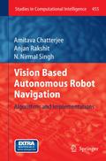 Vision Based Autonomous Robot Navigation