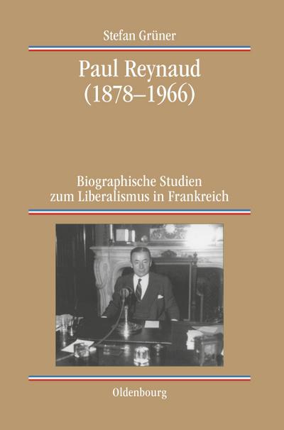 Paul Reynaud (1878-1966)