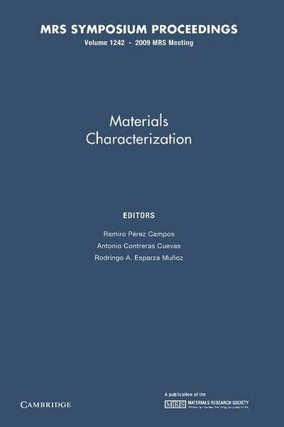Materials Characterization