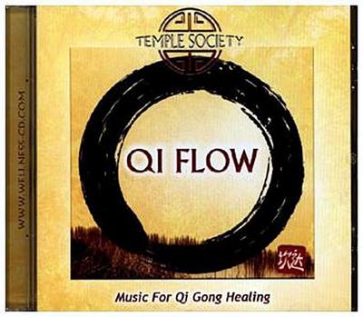 Qi Flow-Music For Qi Gong Healing