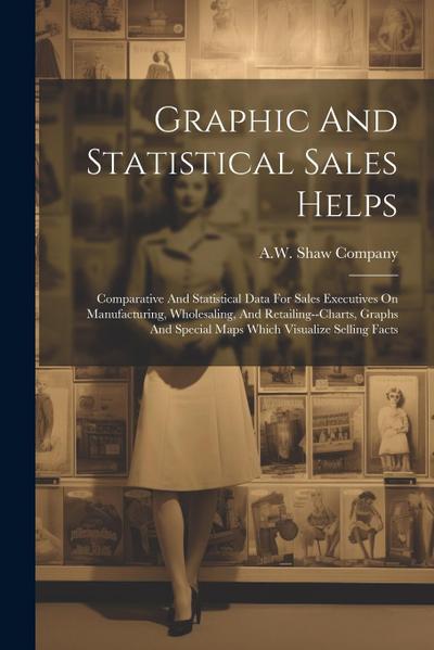 Graphic And Statistical Sales Helps