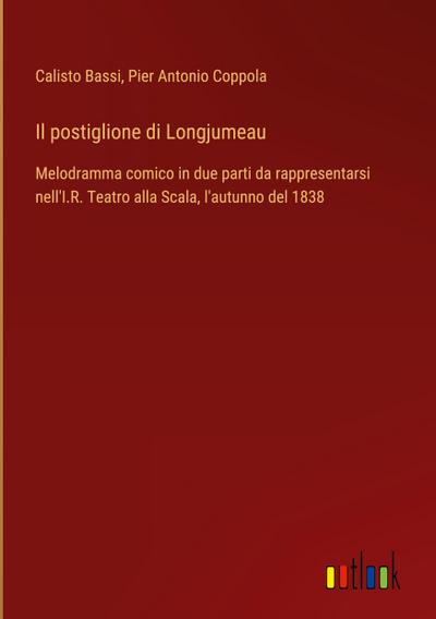 Il postiglione di Longjumeau