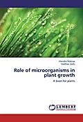 Role of microorganisms in plant growth