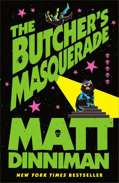 The Butcher’s Masquerade