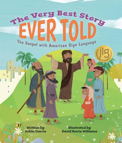 Very Best Story Ever Told