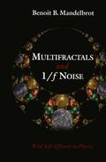 Multifractals and 1/f Noise