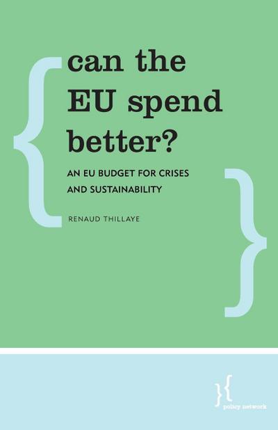 Can the EU Spend Better?