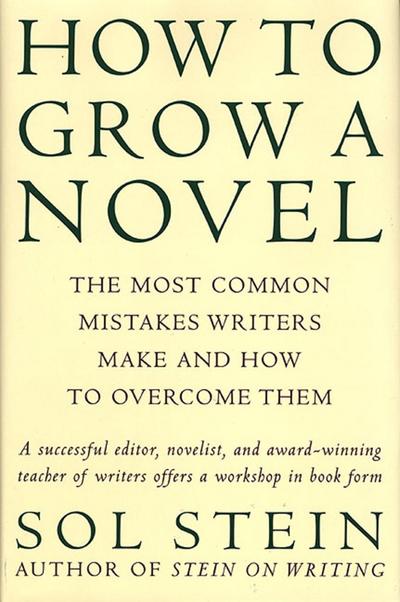 How to Grow a Novel
