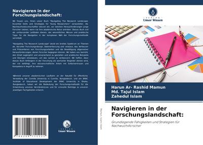 Navigieren in der Forschungslandschaft: