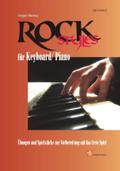 Rock Styles für Keyboard/ Piano (Buch & CD)