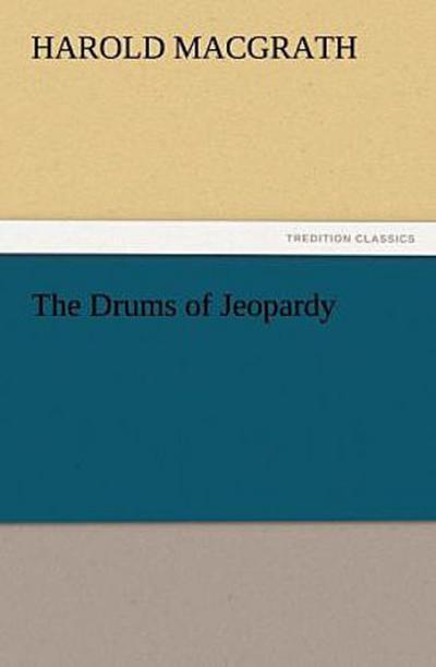 The Drums of Jeopardy