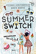 Summer Switch von Stefanie Gerstenberger | Ebook