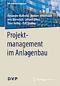 Projektmanagement im Anlagenbau