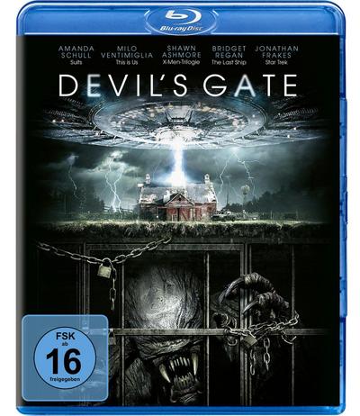 Devils Gate - Pforte zur Hölle