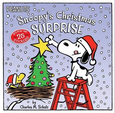 Snoopy’s Christmas Surprise