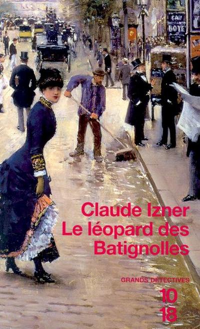 Le léopard des Batignolles