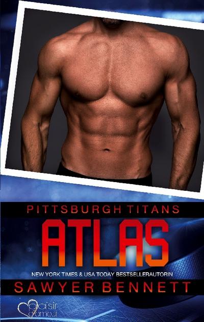 Atlas (Pittsburgh Titans Team Teil 19)