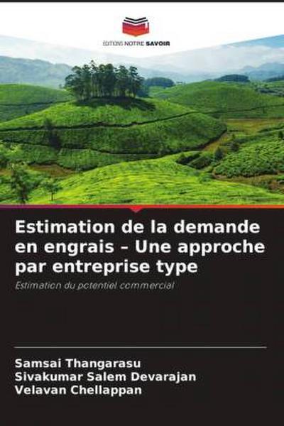 Estimation de la demande en engrais - Une approche par entreprise type
