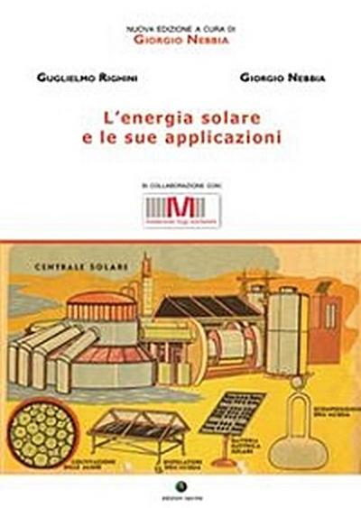 L’energia solare e le sue applicazioni