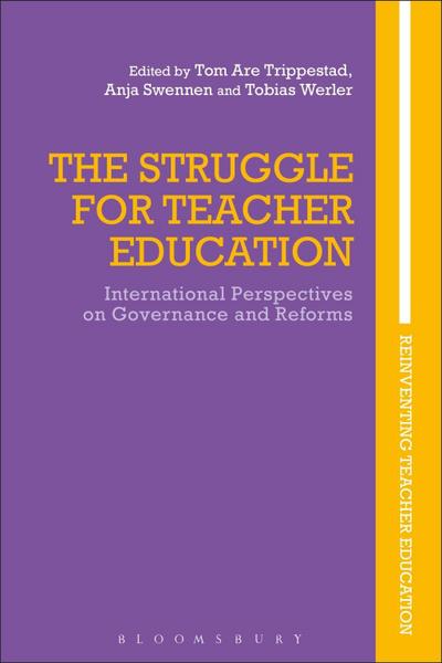 The Struggle for Teacher Education