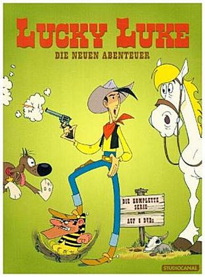 Lucky Luke - Die neuen Abenteuer (Die komplette Serie)