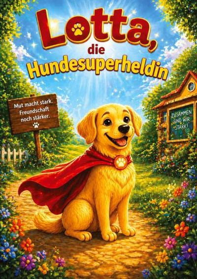 Lotta - Die Hundesuperheldin