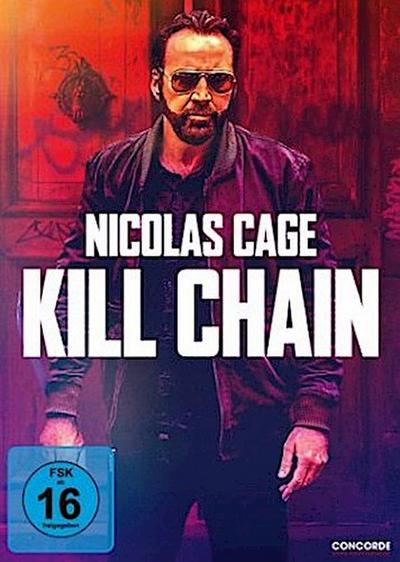 Kill Chain (DVD) Min: 94/DD5.1/WS