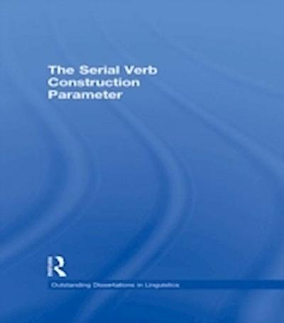 Serial Verb Construction Parameter