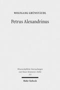 Petrus Alexandrinus