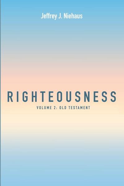 Righteousness
