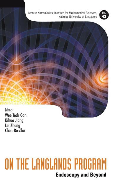 ON THE LANGLANDS PROGRAM