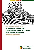 A Internet como um laboratório para a análise do comportamento