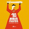 10 niñas piratas