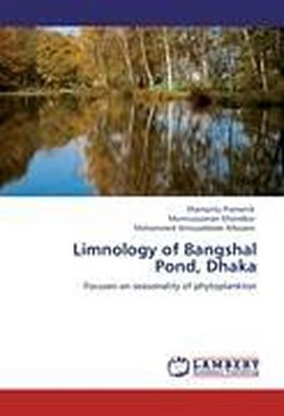 Limnology of Bangshal Pond, Dhaka