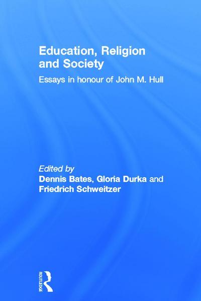Education, Religion and Society