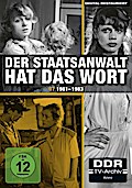 Der Staatsanwalt hat das Wort