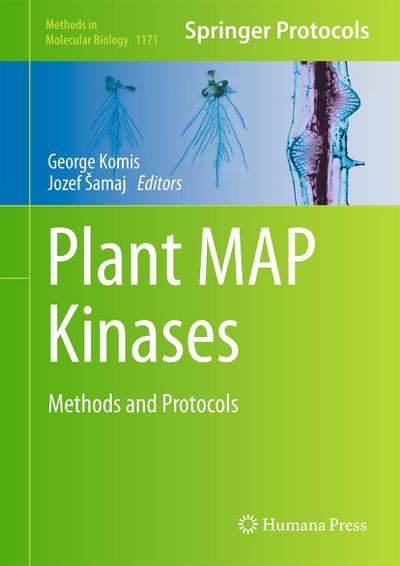 Plant MAP Kinases