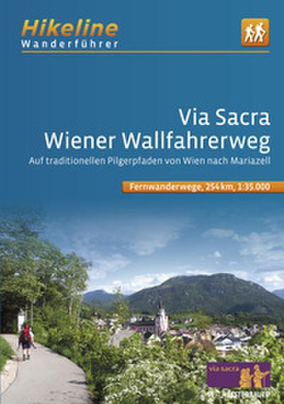 Fernwanderweg Via Sacra