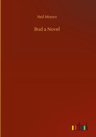 Bud a Novel