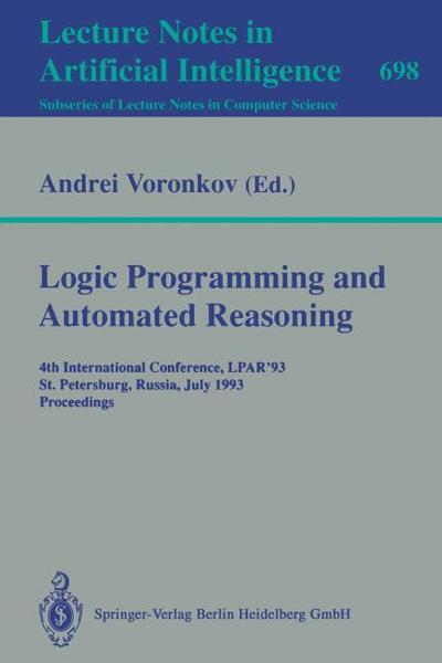 Logic Programming and Automated Reasoning