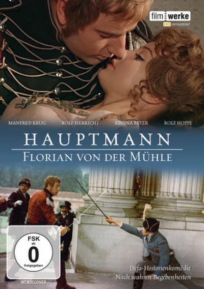 Hauptmann Florian von der Mühle (HD-Remastered),1 DVD