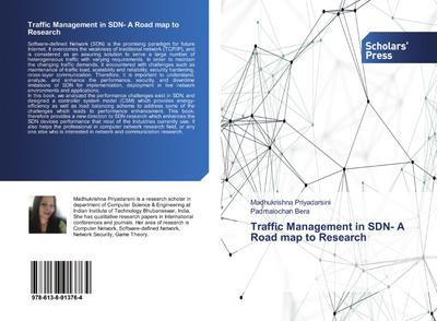 Traffic Management in SDN- A Road map to Research