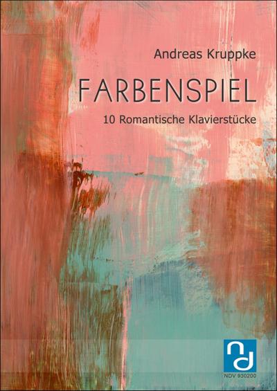 Farbenspielfür Klavier