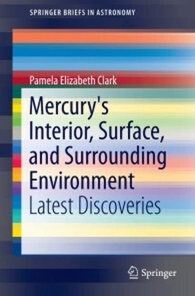Mercury’s Interior, Surface, and Surrounding Environment