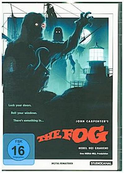 The Fog - Nebel des Grauens