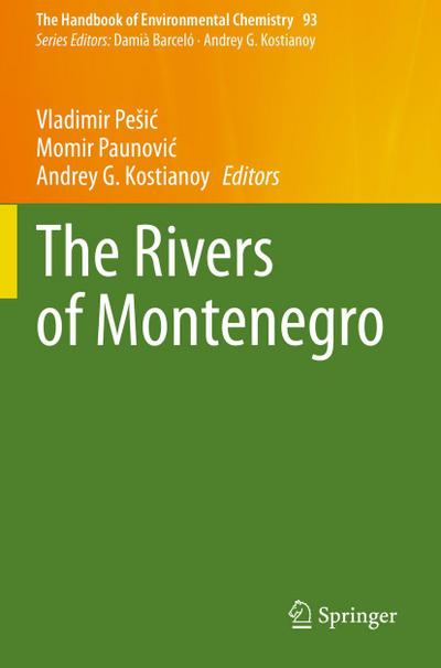 The Rivers of Montenegro