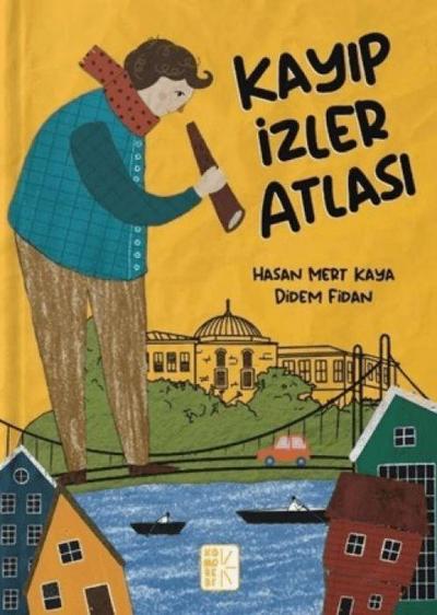 Kayip Izler Atlasi