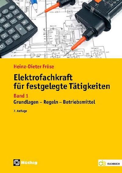 Elektrofachkraft für festgelegte Tätigkeiten 01