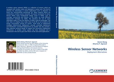Wireless Sensor Networks