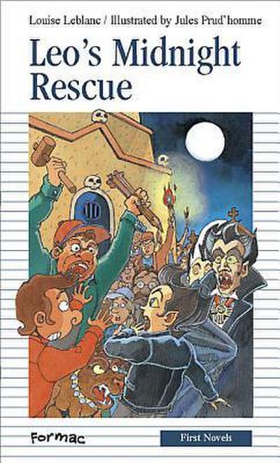 Leo’s Midnight Rescue